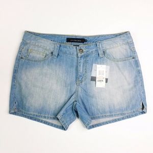 Calvin Klein Jeans Sz 12 100% Cotton Denim Jeans M